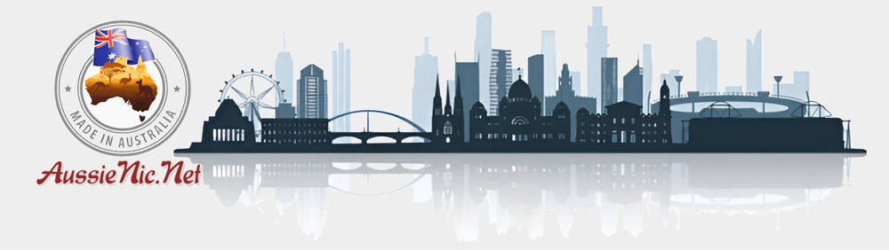 Made in Australia - Benchmark Logo